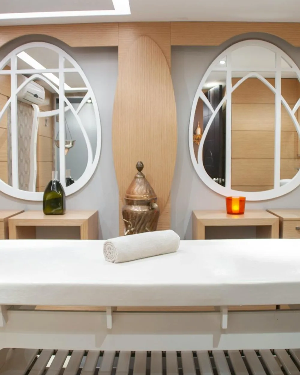 Inside Aesthetics Universe Med Spa in Anaheim, CA