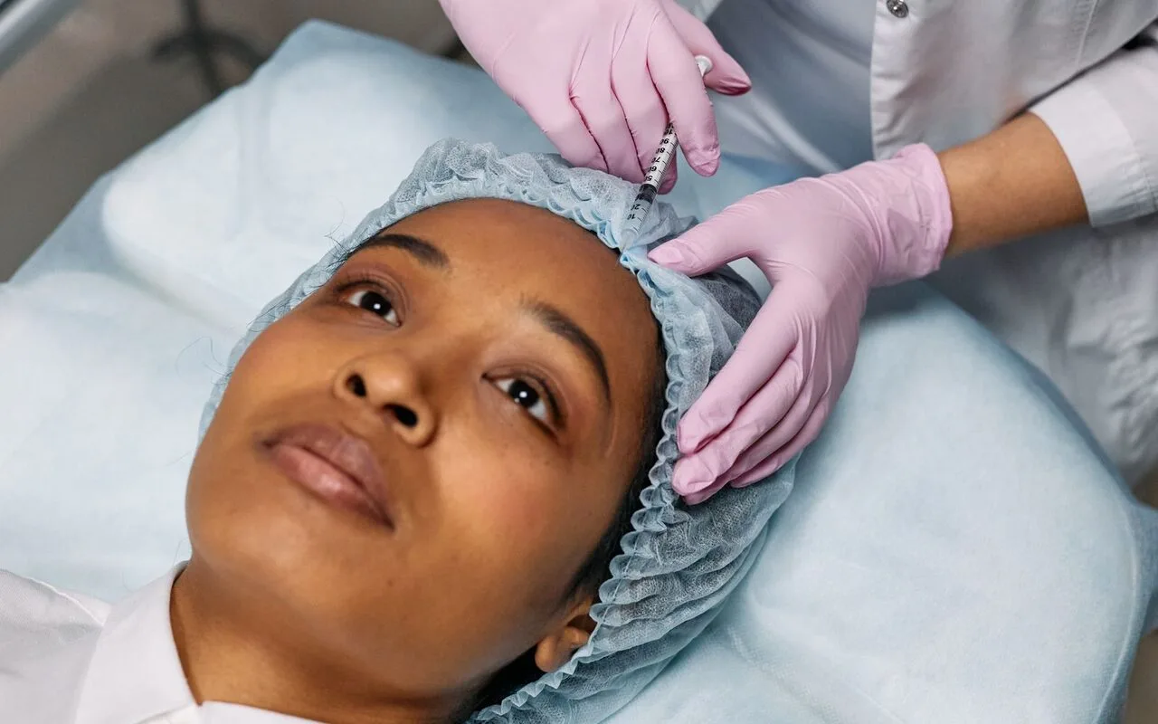 Aesthetic Injectables at Aesthetics Universe Med Spa in Anaheim, CA