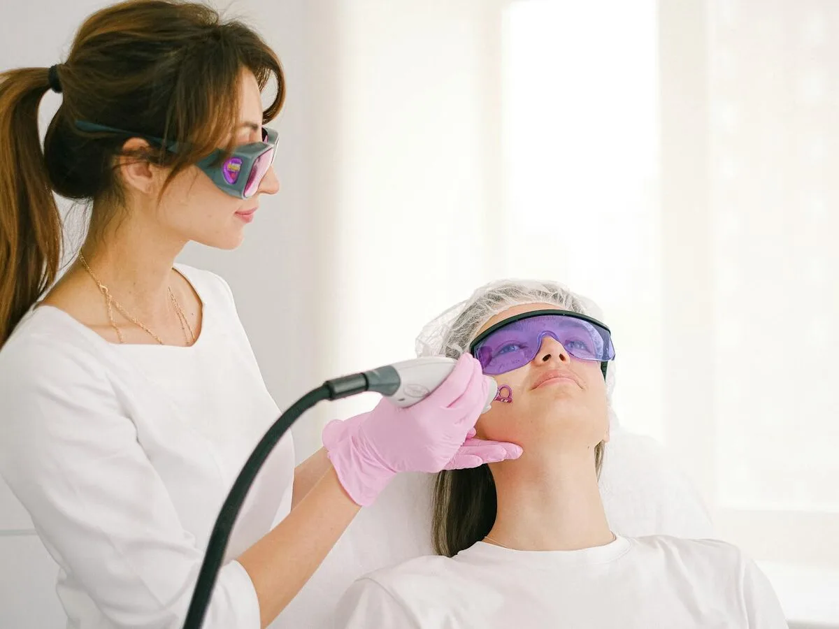 CO2 Laser Resurfacing